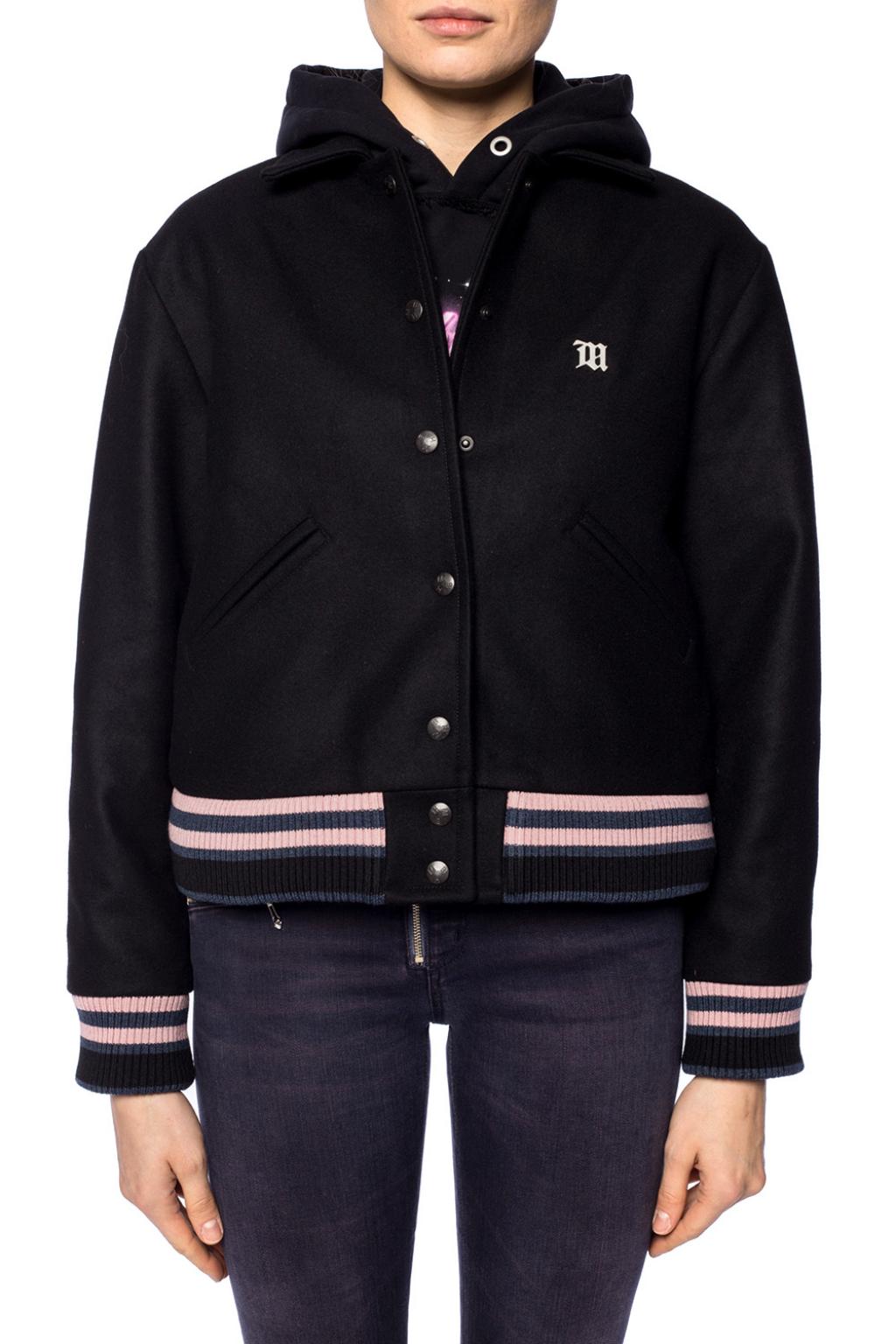 Misbhv clearance varsity jacket